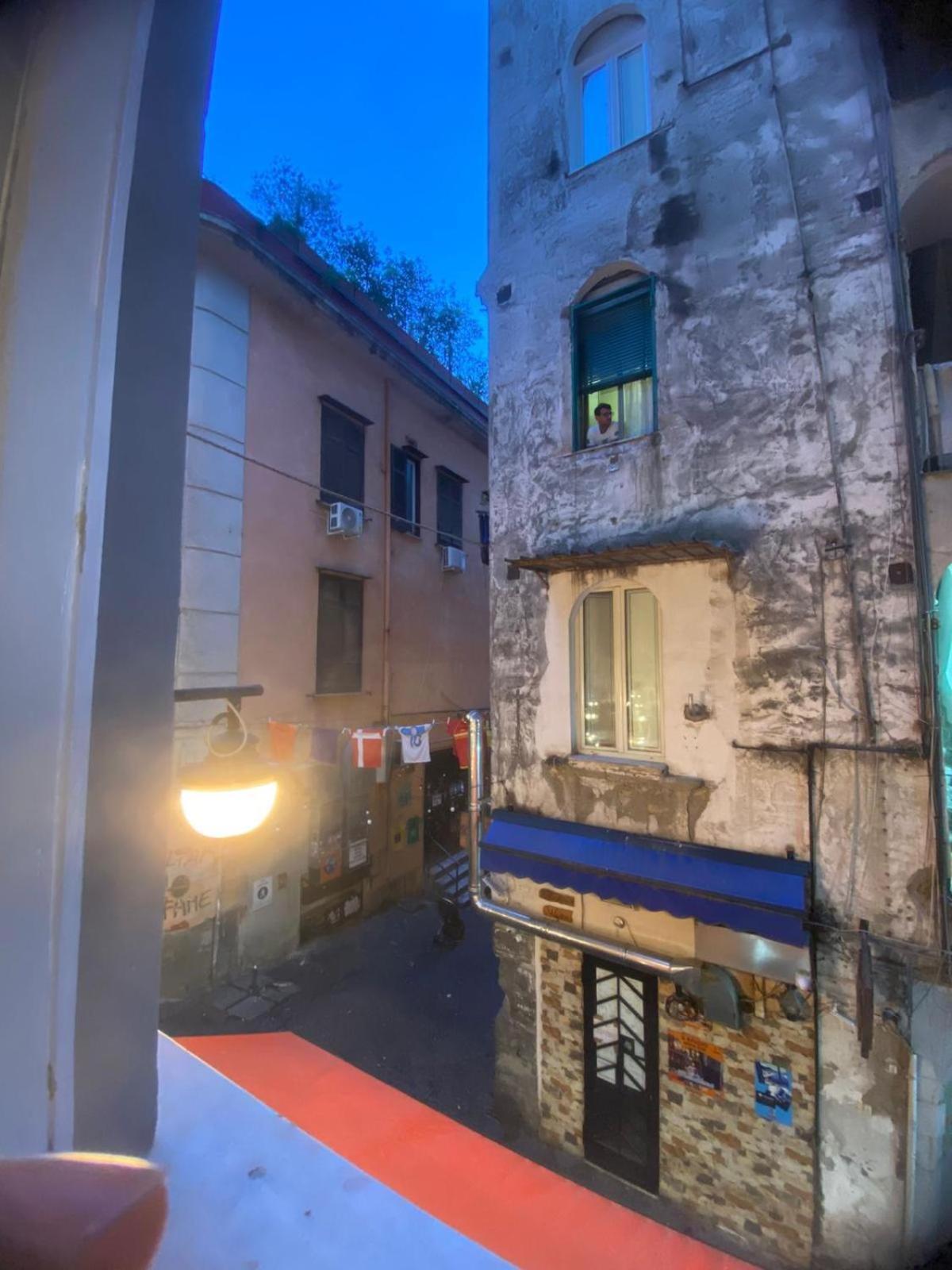Tre Regine Napoli Apartment Luaran gambar