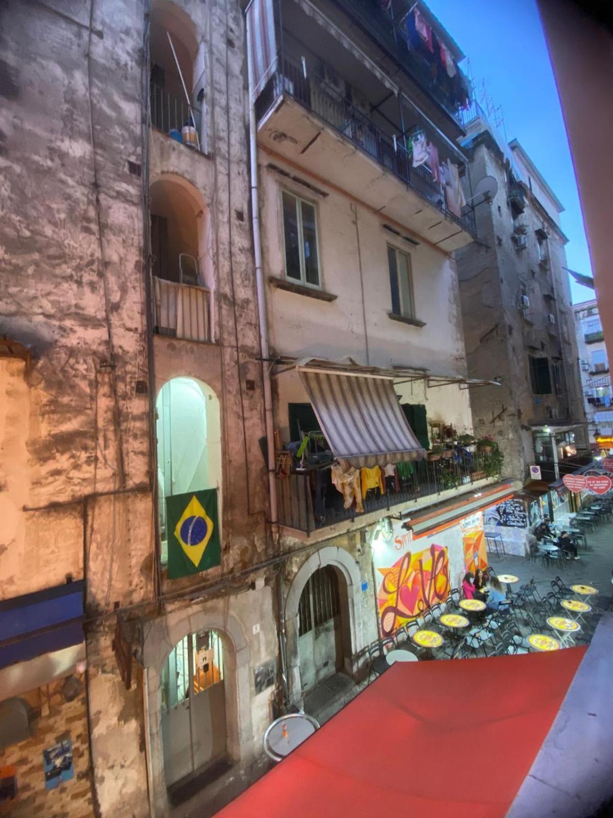 Tre Regine Napoli Apartment Luaran gambar