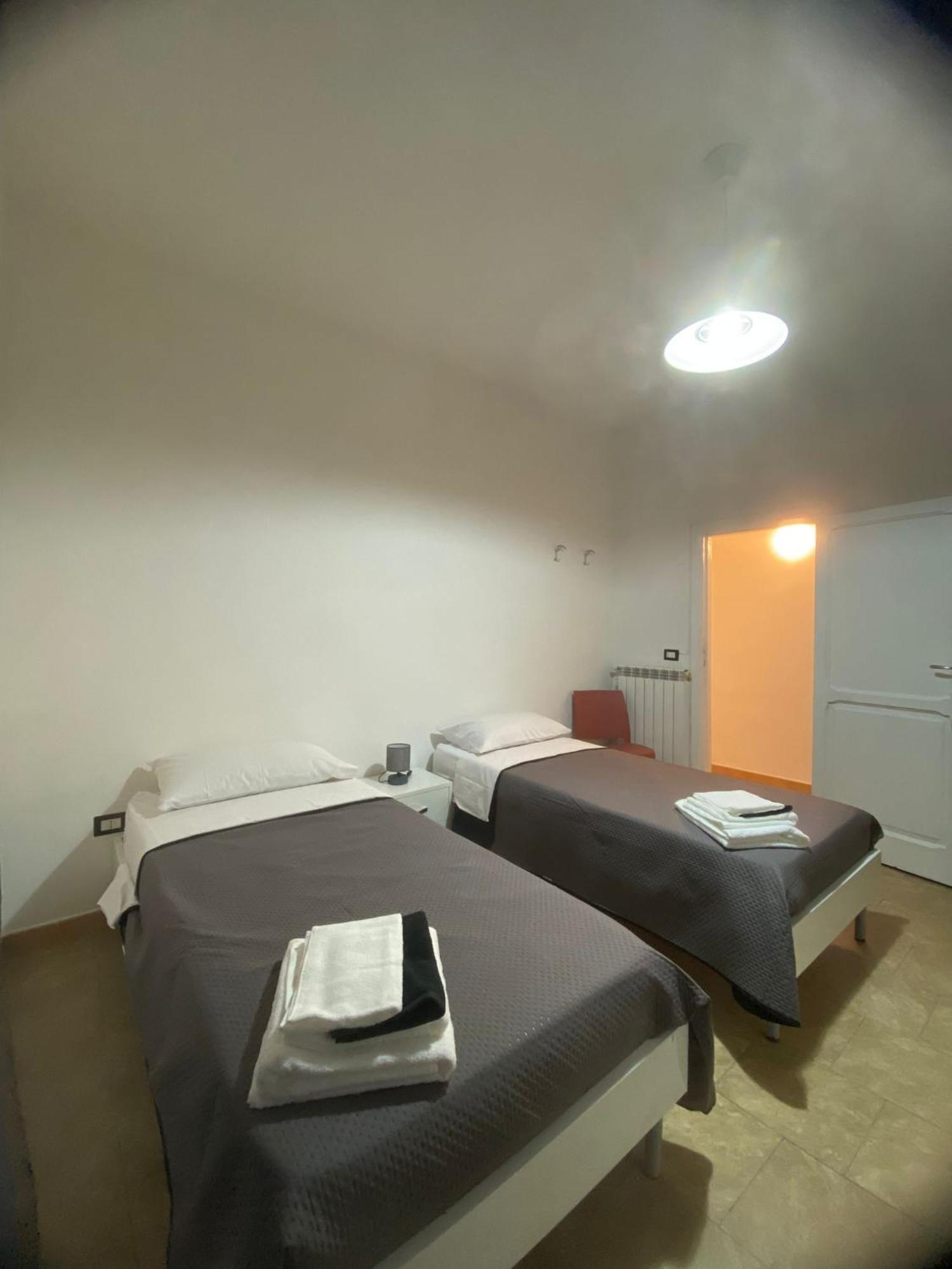 Tre Regine Napoli Apartment Luaran gambar