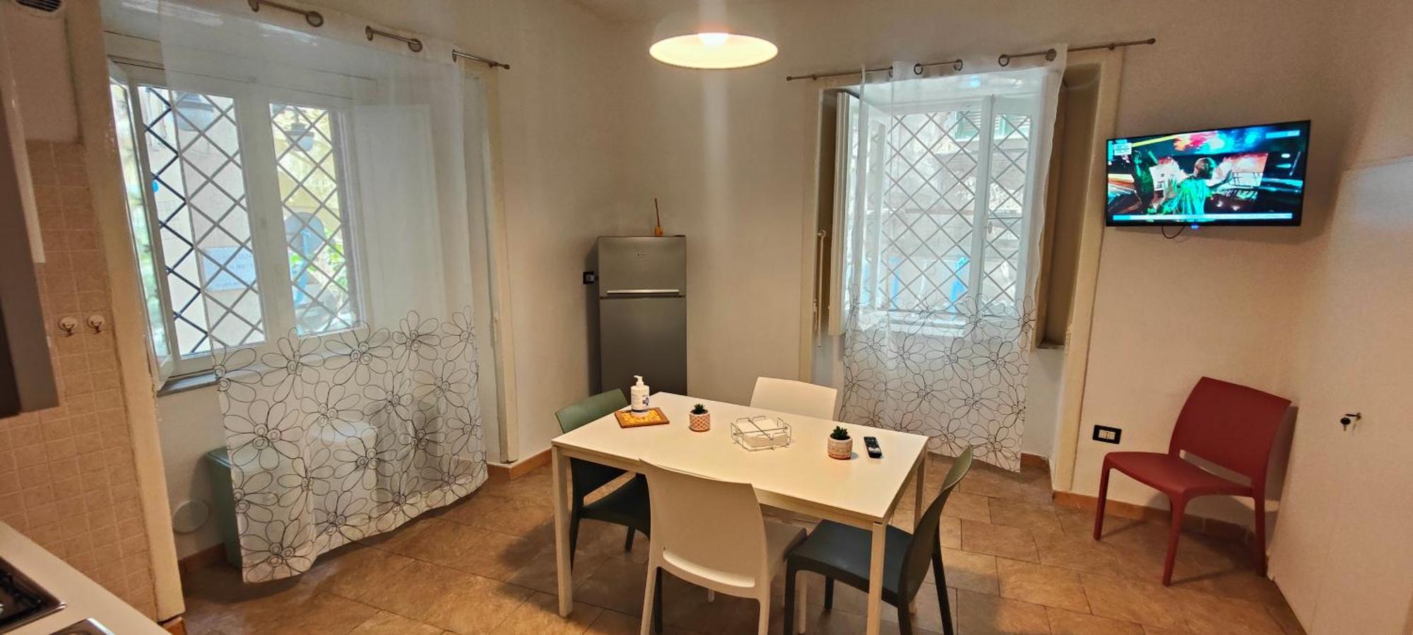 Tre Regine Napoli Apartment Luaran gambar